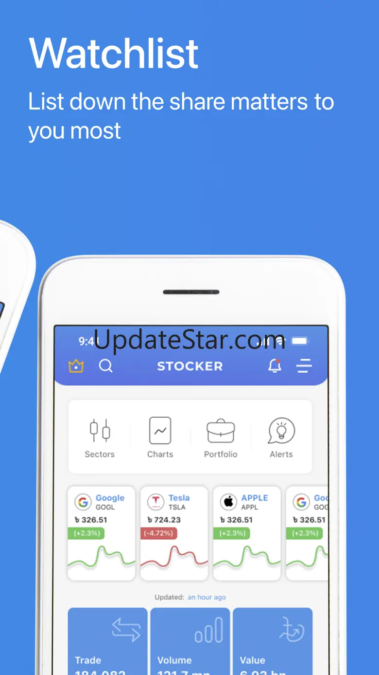 Stocker - Stock Exchange DSE 1.0.23
