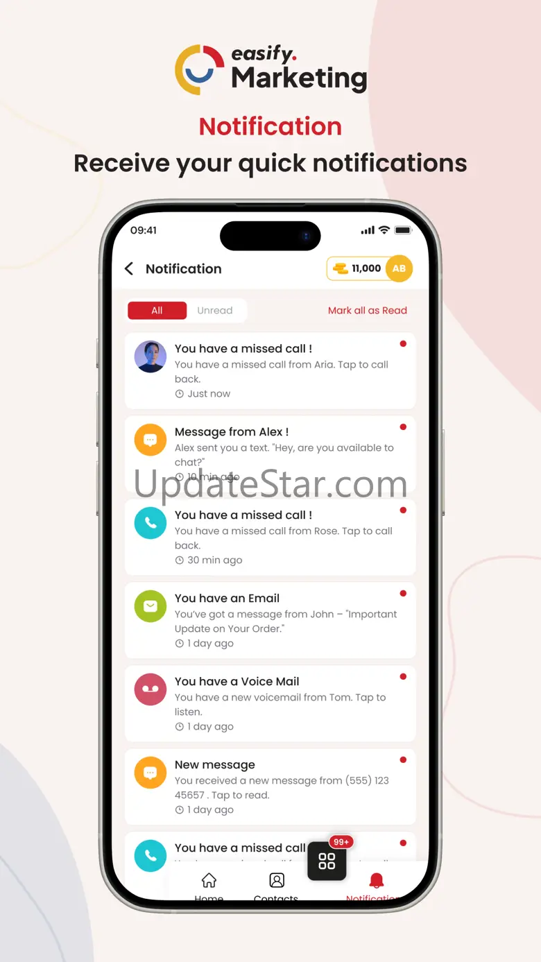 Easify: Bulk Messaging App 3.3.8