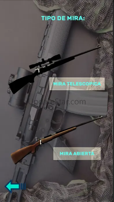 Calibrar Mira 1.7