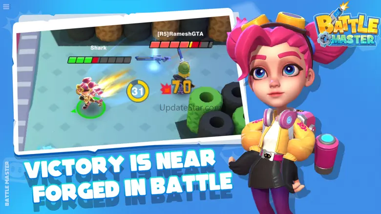 Masters Battle 2.0.3