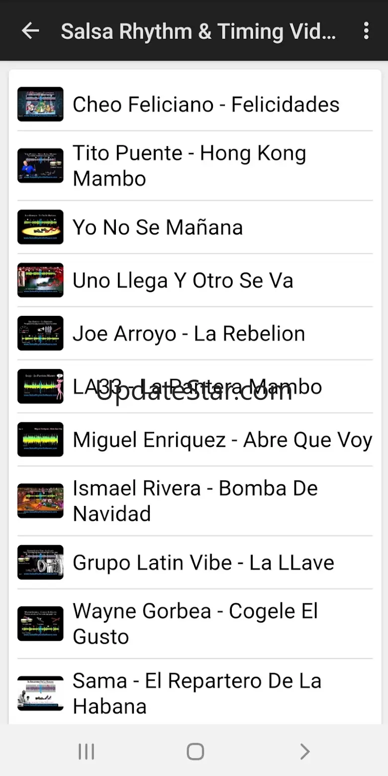 Salsa Rhythm 2024.1
