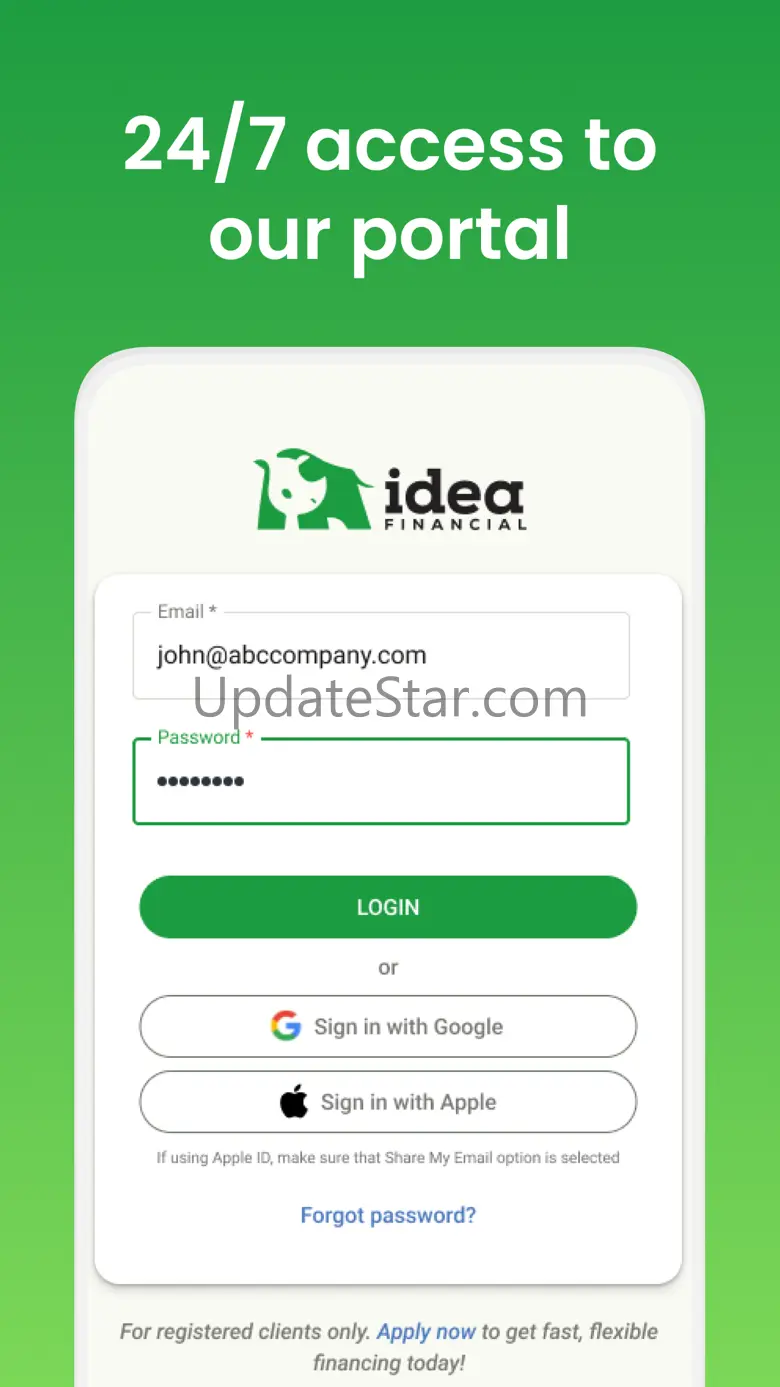 Idea Financial 1.0.6