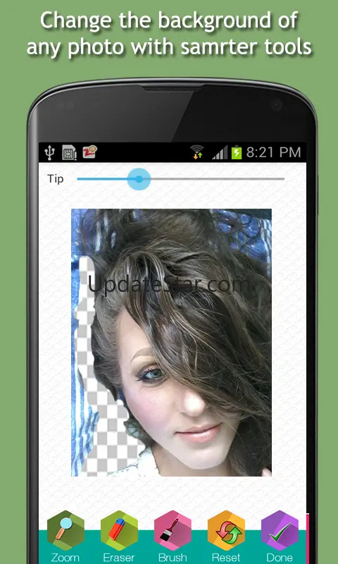 Photo Background Changer 7.7