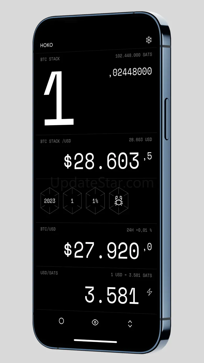 HOKO Bitcoin 1.1.0