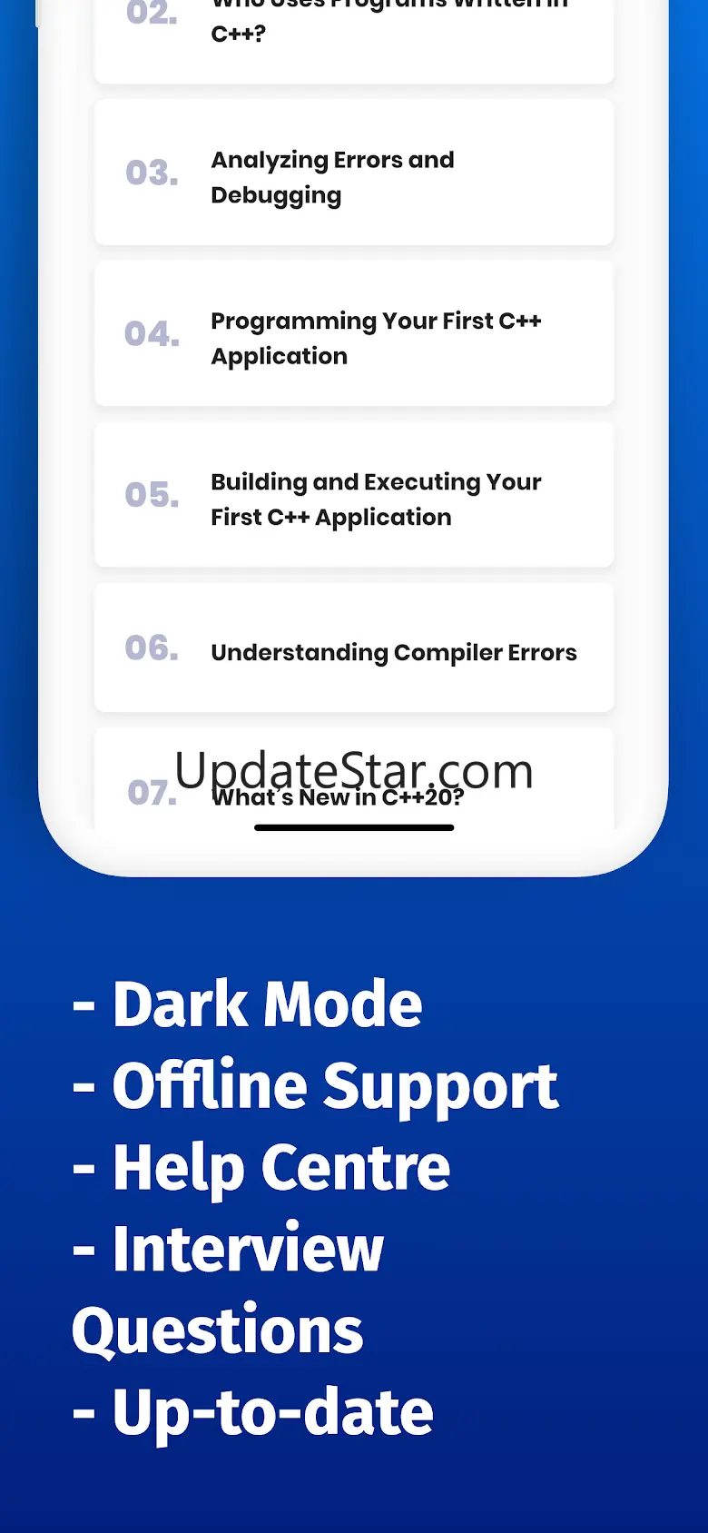 Learn C++ Coding Offline 2022 3.0.0