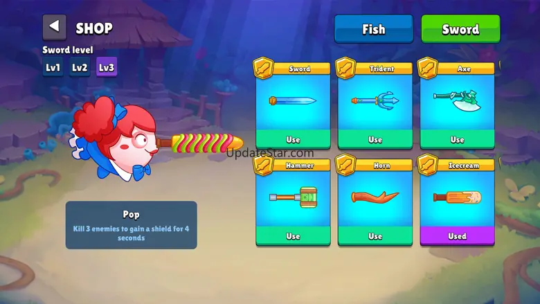 Monster FishIO: Big Eat Small 1.3.1