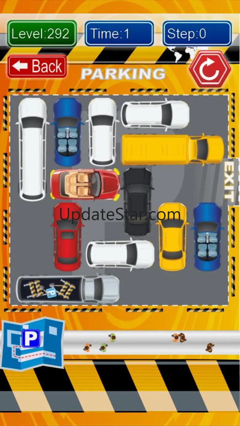 Our Car Parking World 1.0