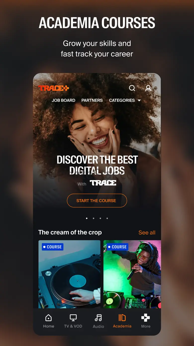 Trace+: We are Afro Culture 1.12