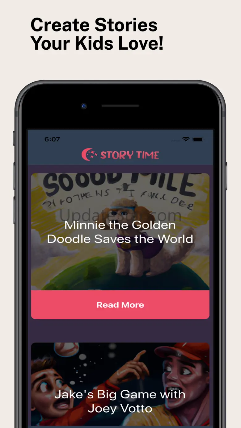 StoryTime - The Bedtime App 1.3