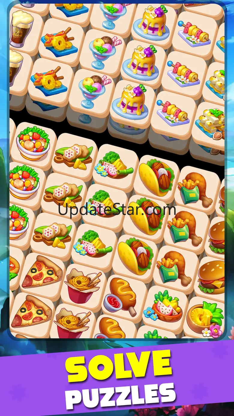 Cooking Match 3D: Triple Tile 0.1.0