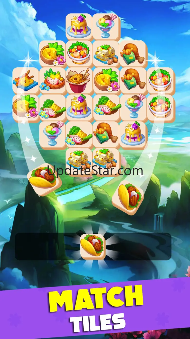 Cooking Match 3D: Triple Tile 0.1.0