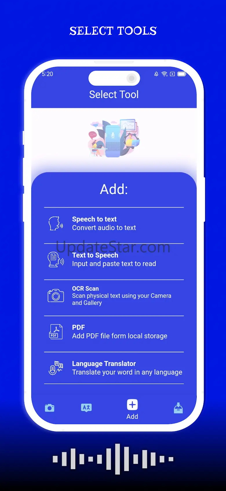 Text to Speech - Voice Typing 7.0
