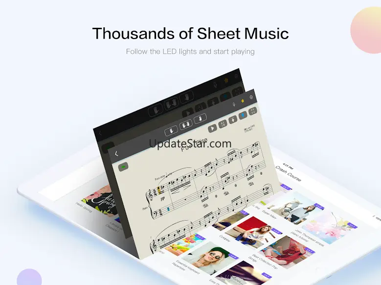 Smart Piano - Play in minutes 4.4.0
