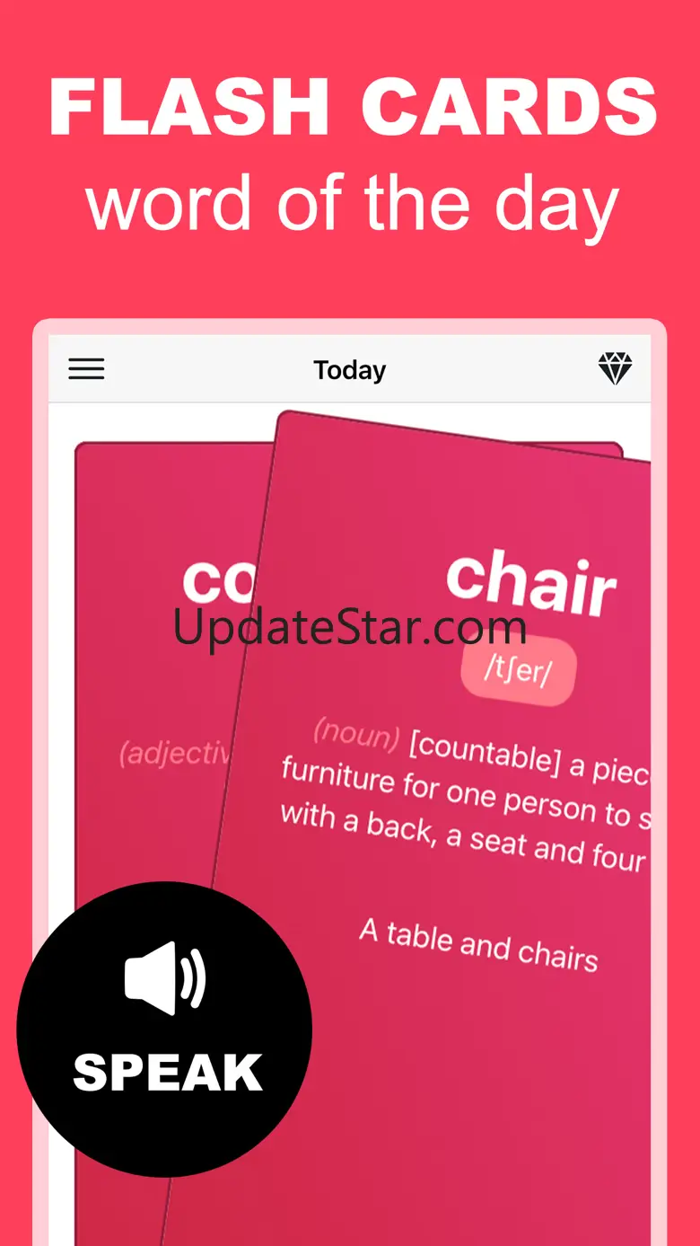 English Vocabulary Learn Words 1.0