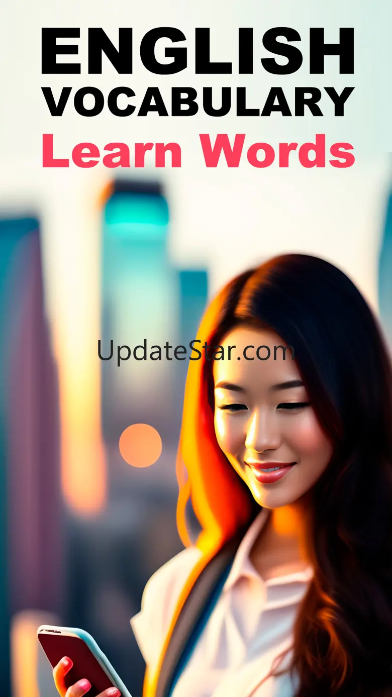 English Vocabulary Learn Words 1.0