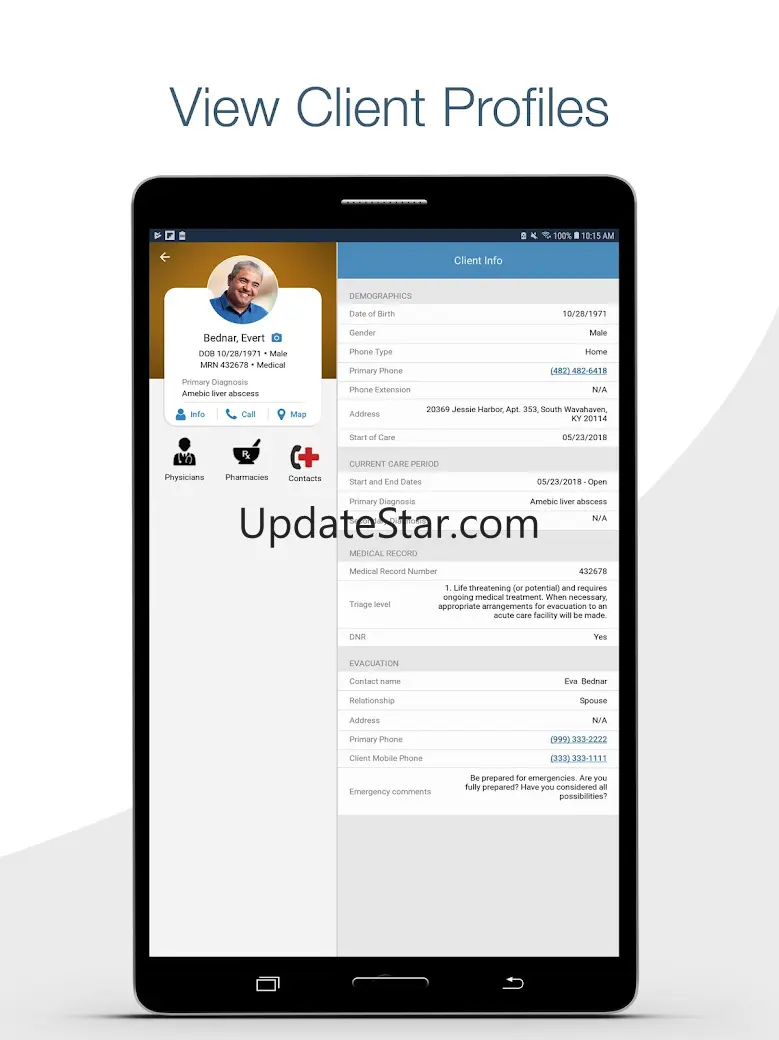 Axxess HomeCare 3.2.1