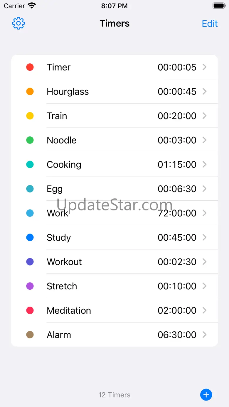 Vibration Timer - Vibrator App 1.0.2