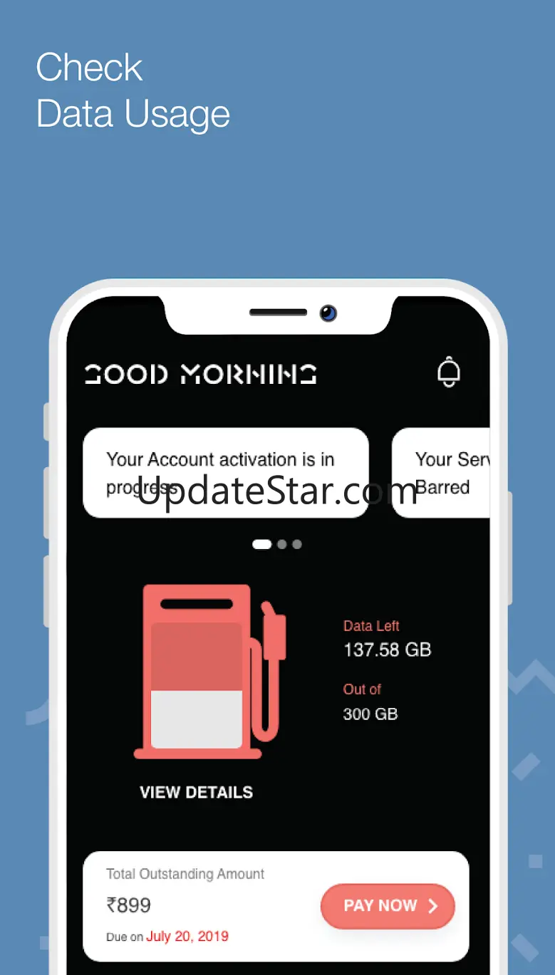 My Spectra 2.1.7