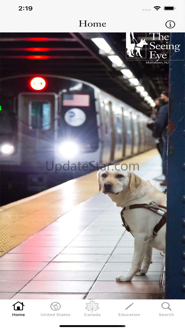The Seeing Eye Advocacy 3.1