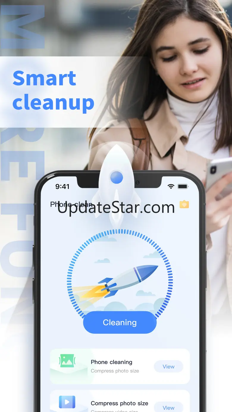 Clean up storage·Phone cleaner 1.1.0