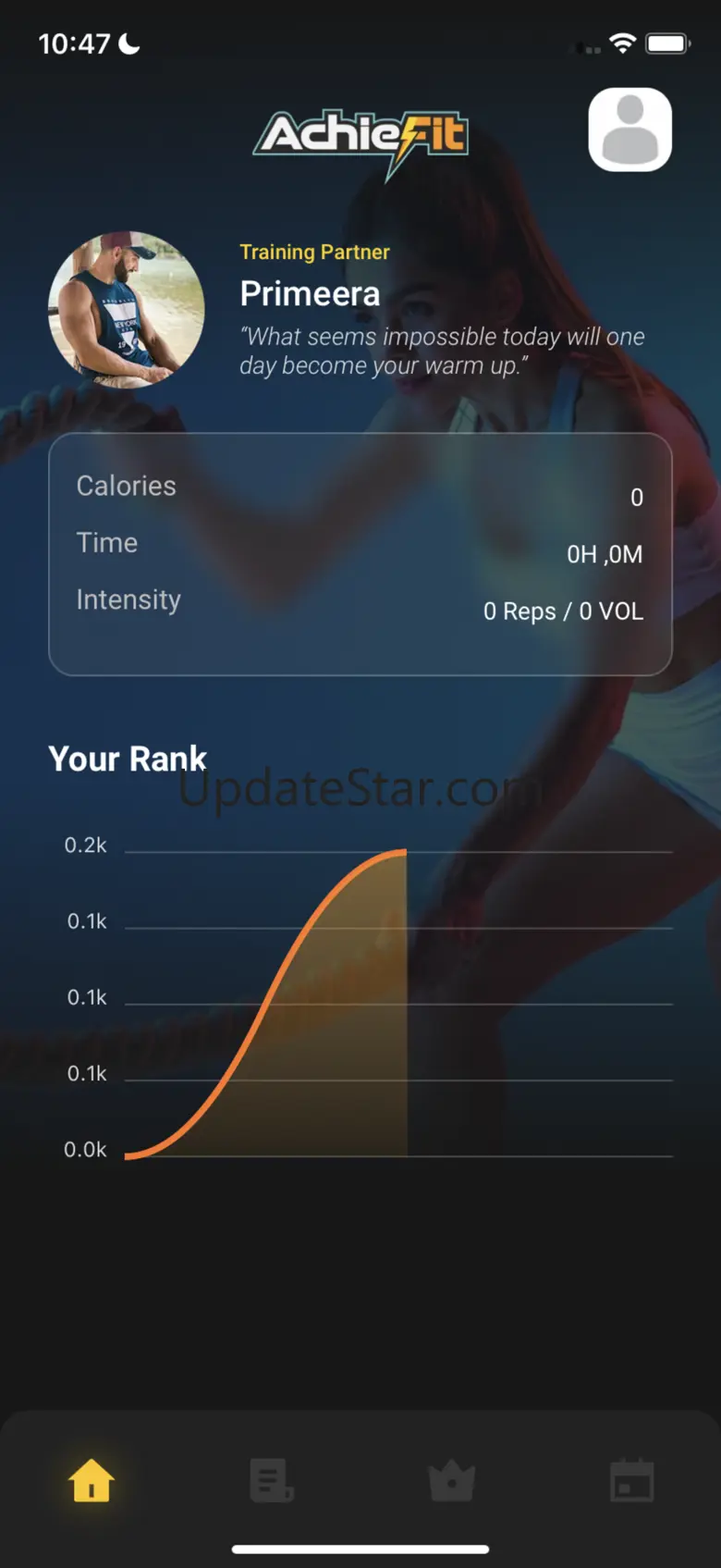 AchieFit 1.2.2