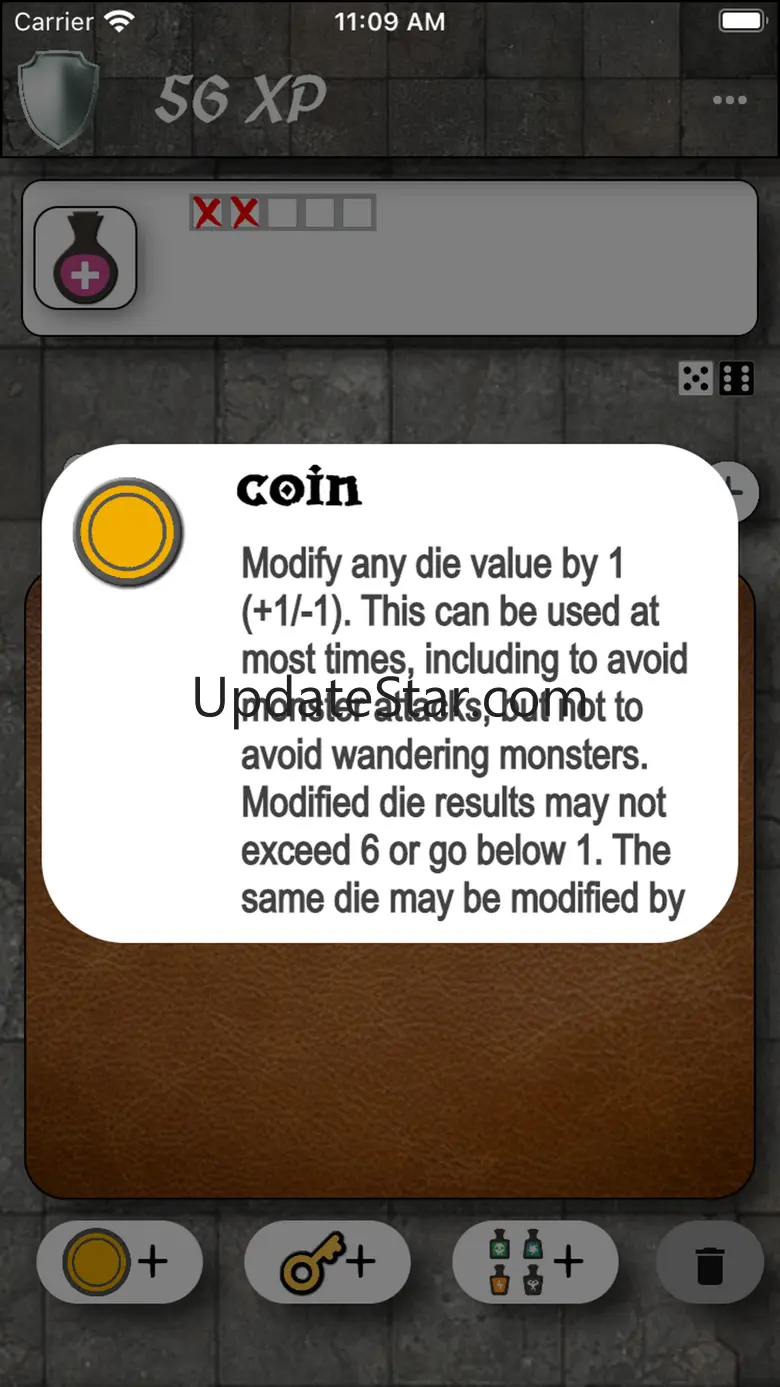 the App of Holding 2.4