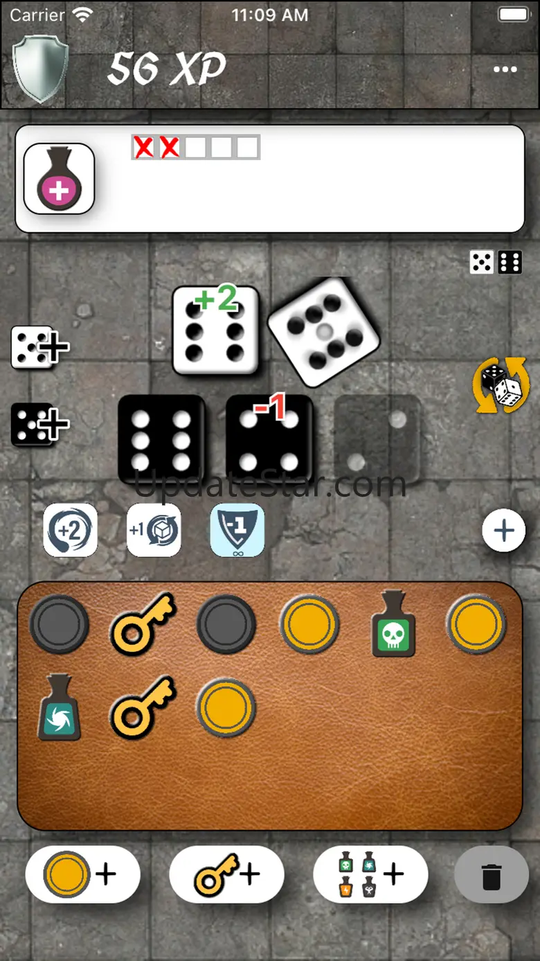 the App of Holding 2.4