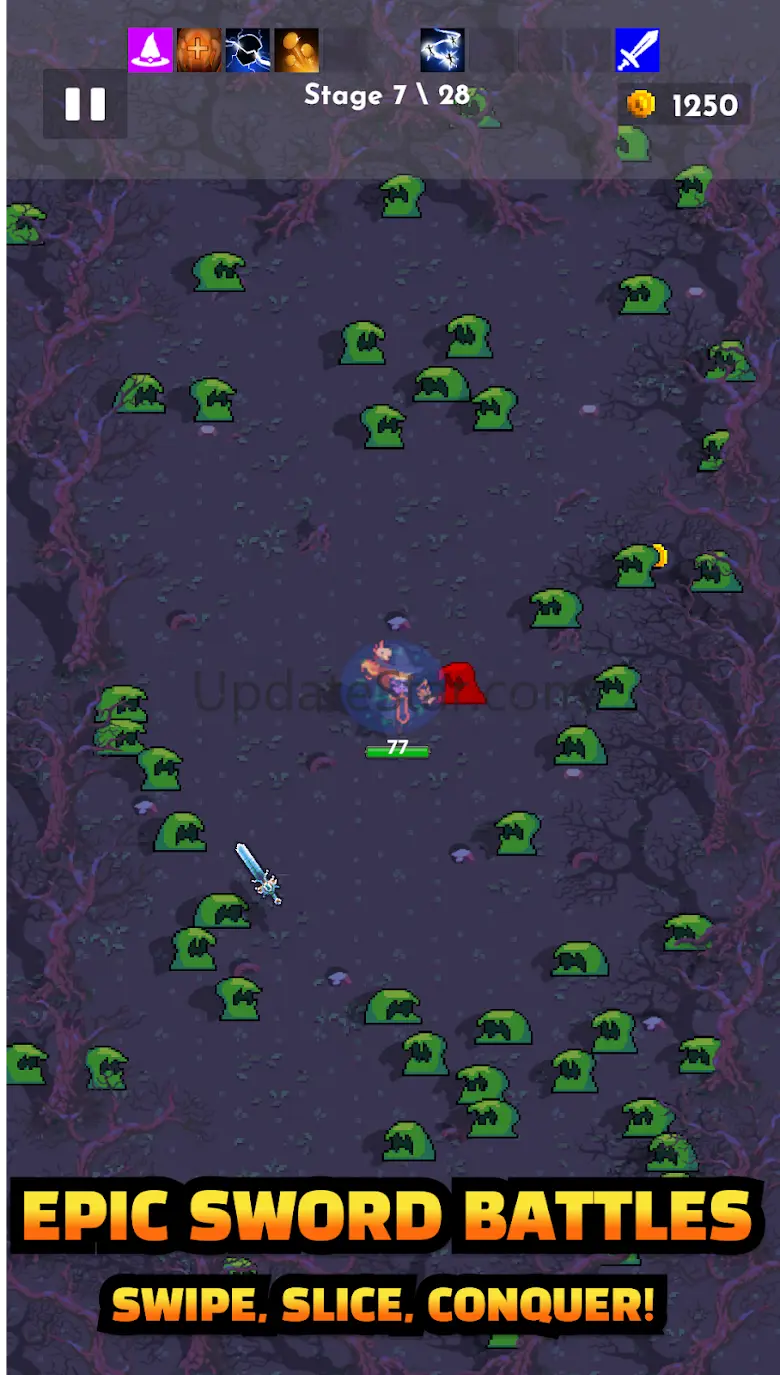 Sword Hero: Survivor 1.5.0
