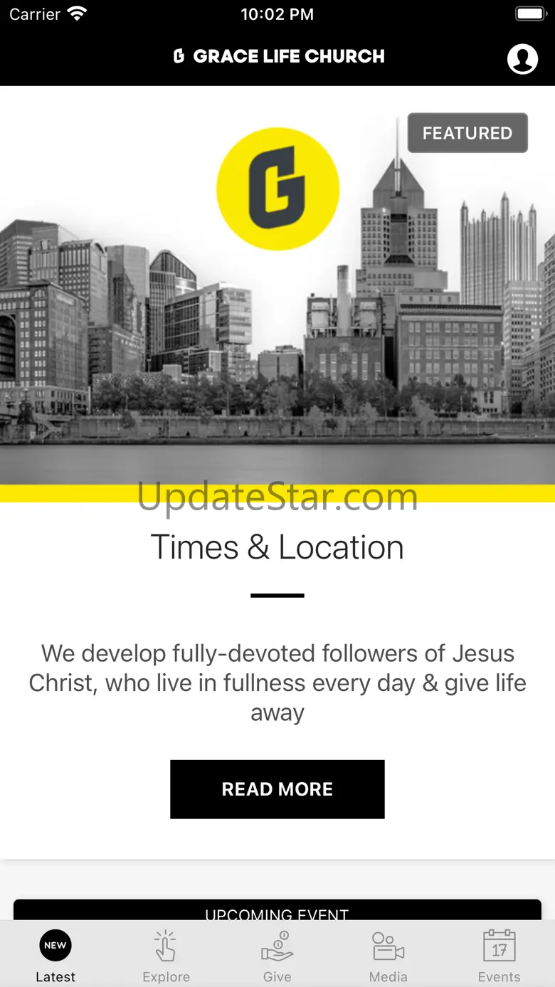 Grace Life Pittsburgh 15.1.0