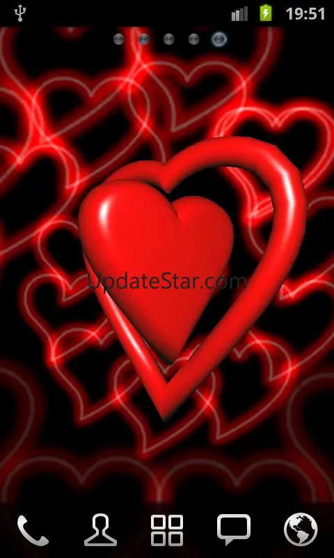 Valentine Heart  3D 1.3.7