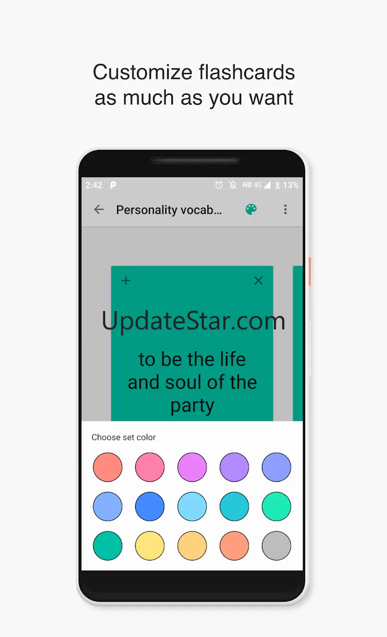 Flashcards Maker 1.4.9