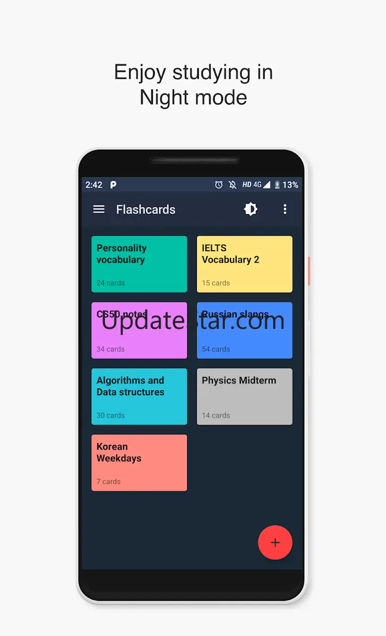 Flashcards Maker 1.4.9