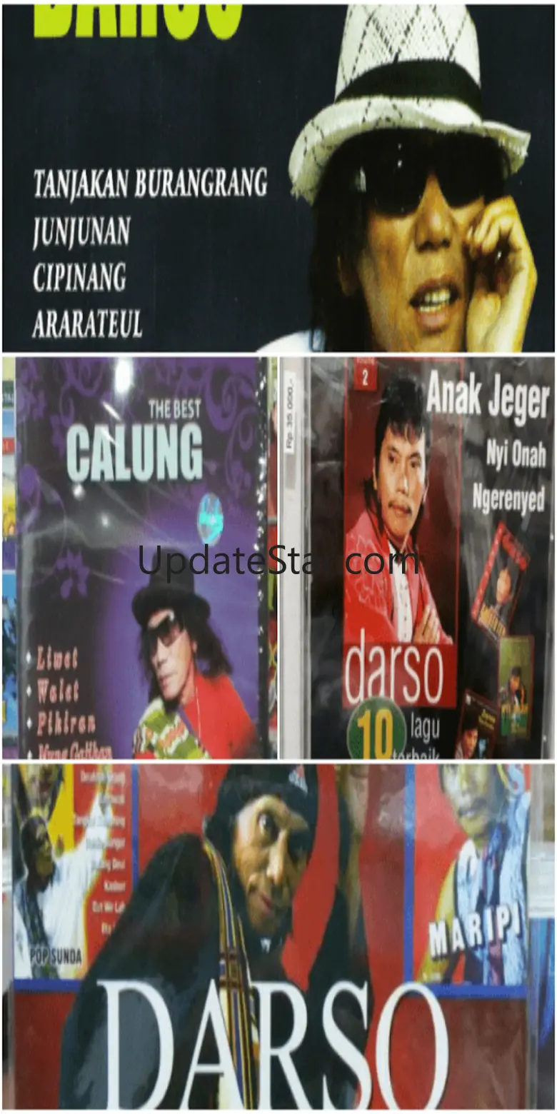 Lagu Darso Offline Full Album 5.0
