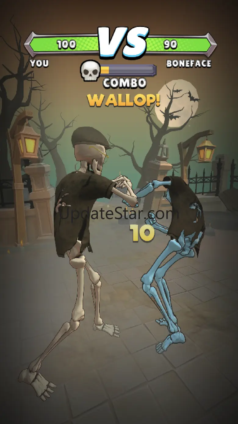 Skellies Fighter 1.8