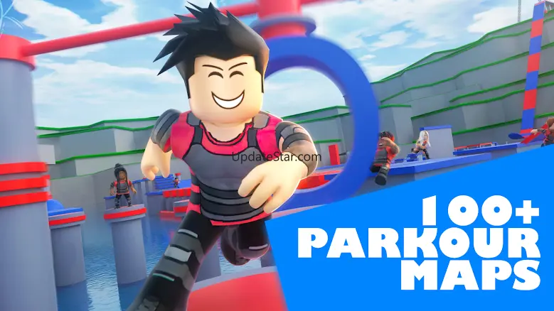 Parkour maps for roblox 2.7.8
