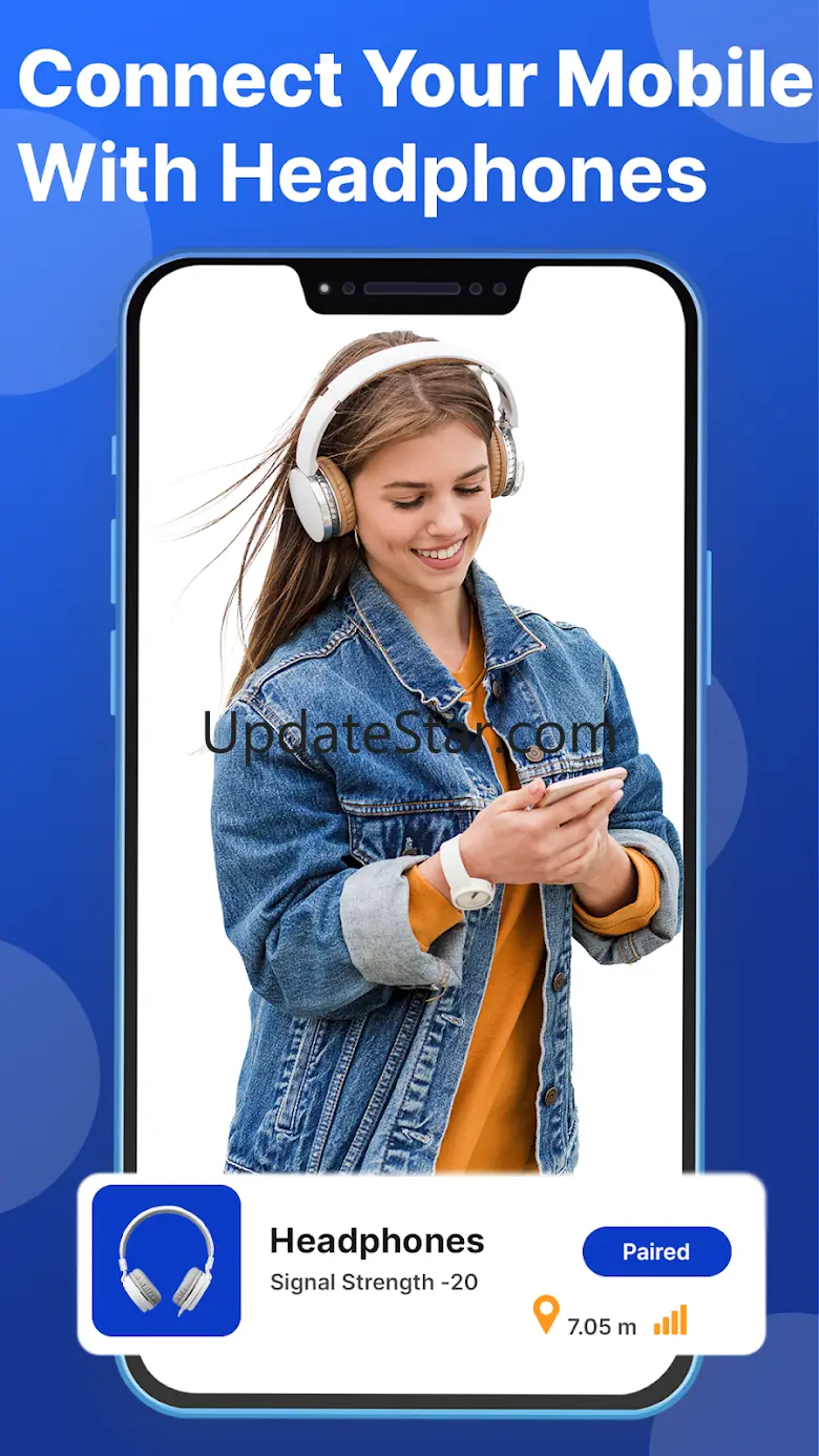 Bluetooth Pair: Find My Device 1.0.12