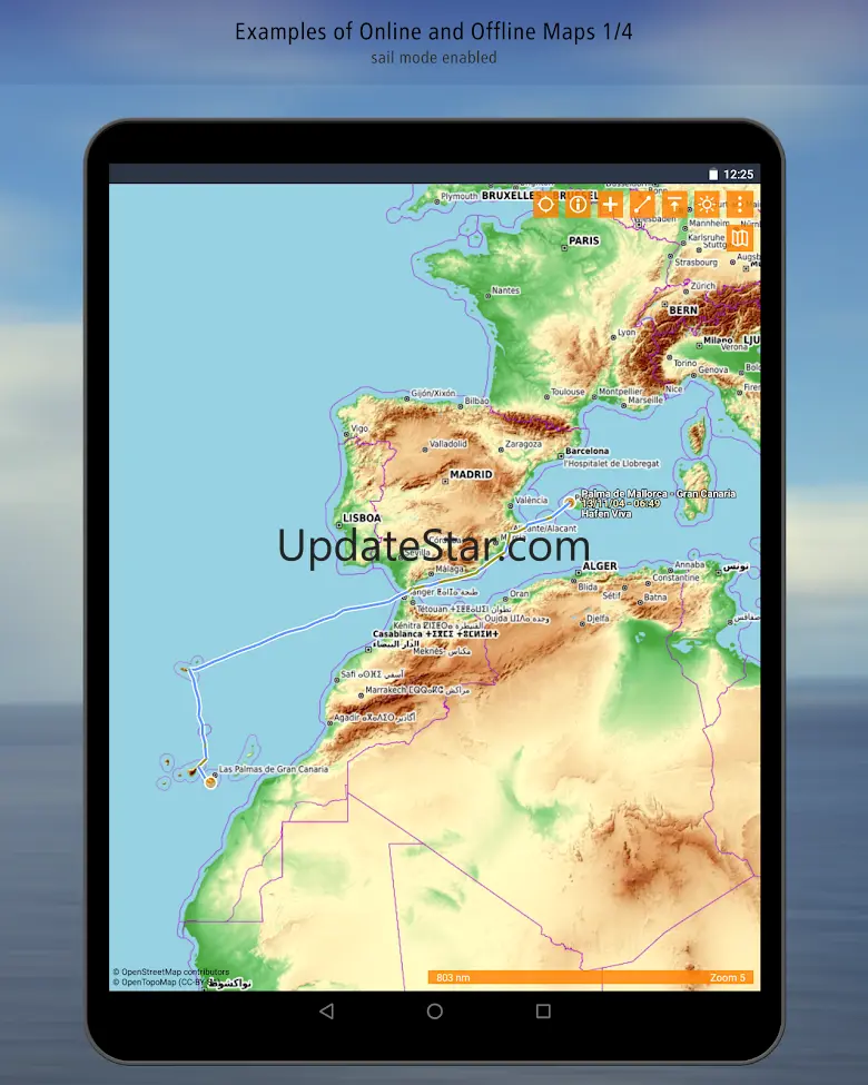 LD-Log Lite - GPS Logger 8.6.0