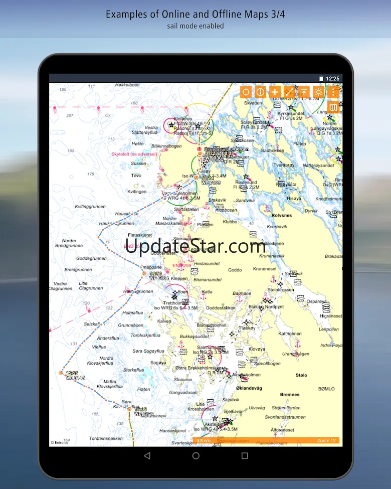 LD-Log Lite - GPS Logger 8.6.0