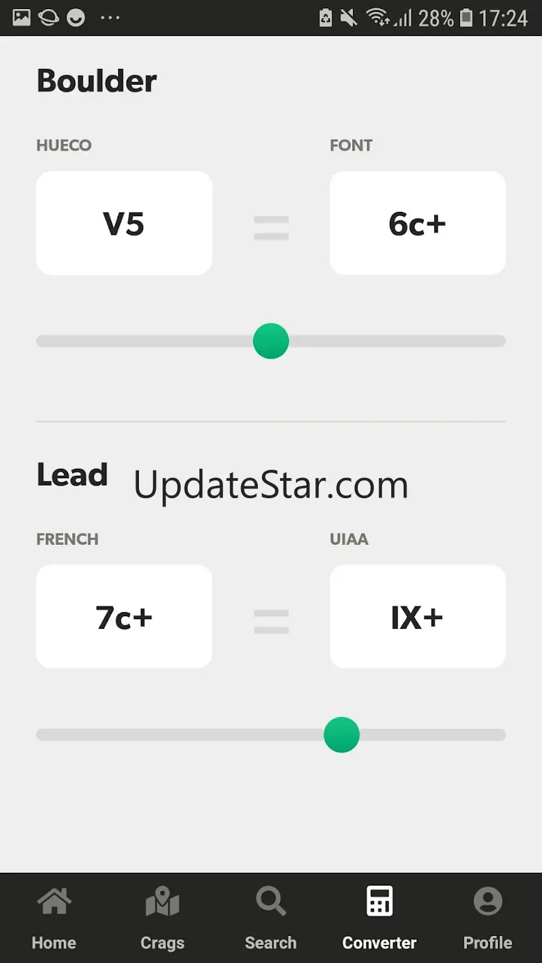 Topo Guru x theCrag 4.0.81