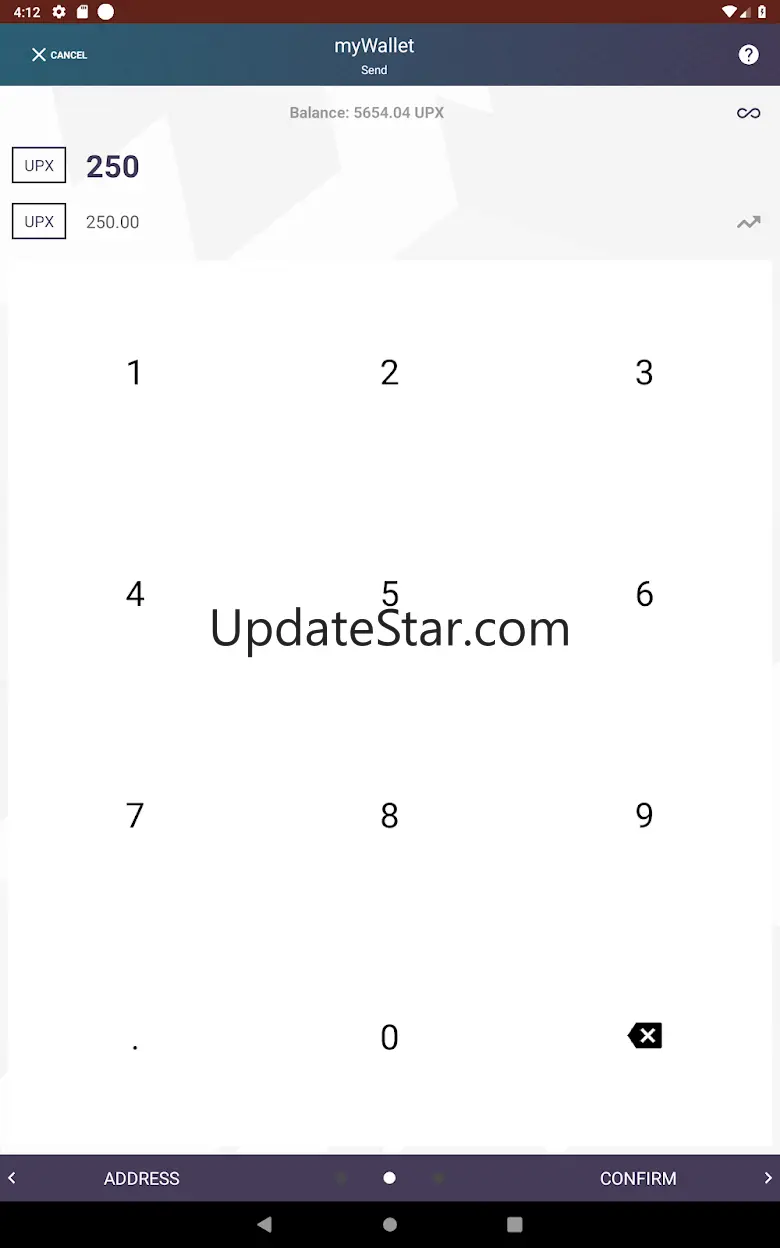 uPlexa Android Wallet 0.2.0 'Møørnshøt'