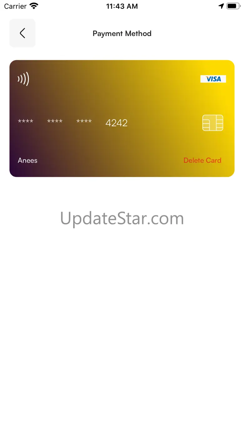 TOKEN Application 1.0.5