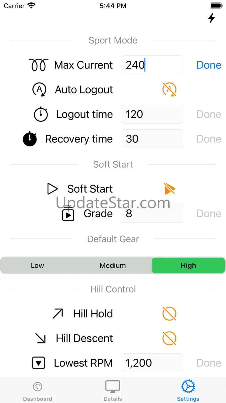 MetaHack motorcycle remote 1.4.0