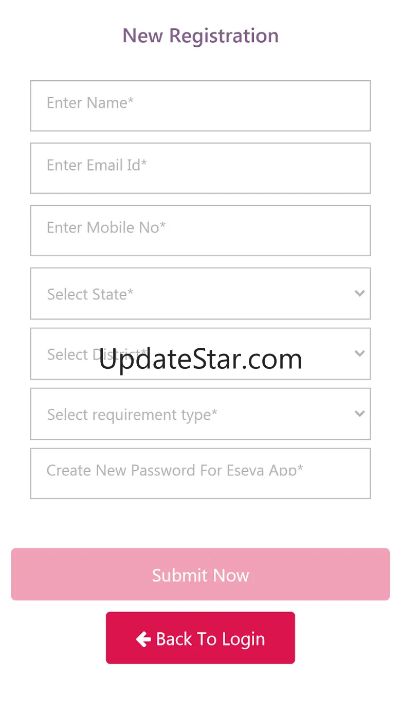 Udyam / Udyog Aadhar Guide App 0.0.8
