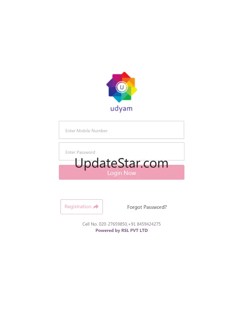 Udyam / Udyog Aadhar Guide App 0.0.8