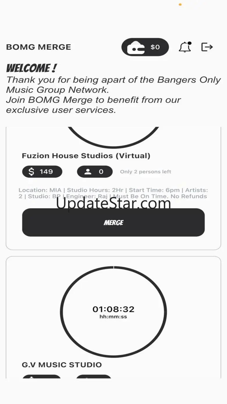 BOMG - Studio Time 1.6.4