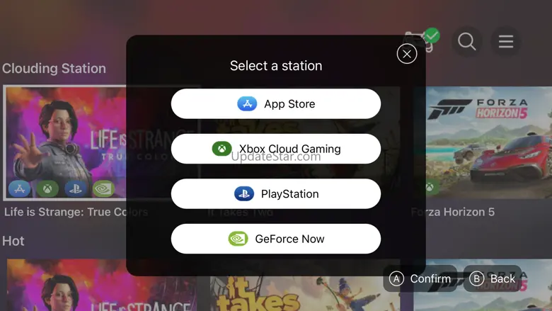 TS Controller 1.4.1