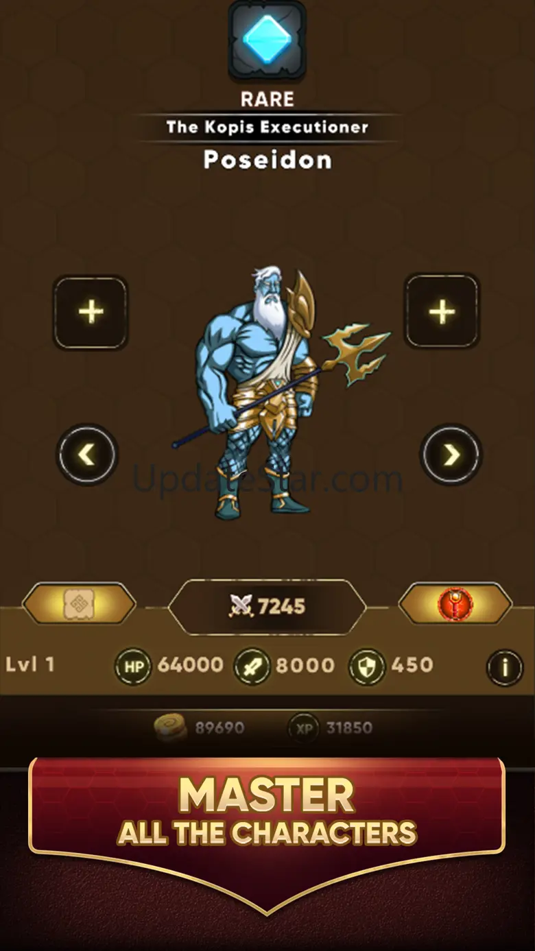 AgeOfGods P2E 1.3