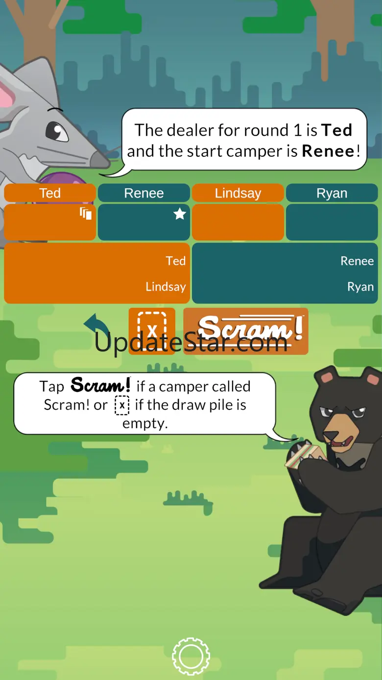 Scram! Scoring App 1.2