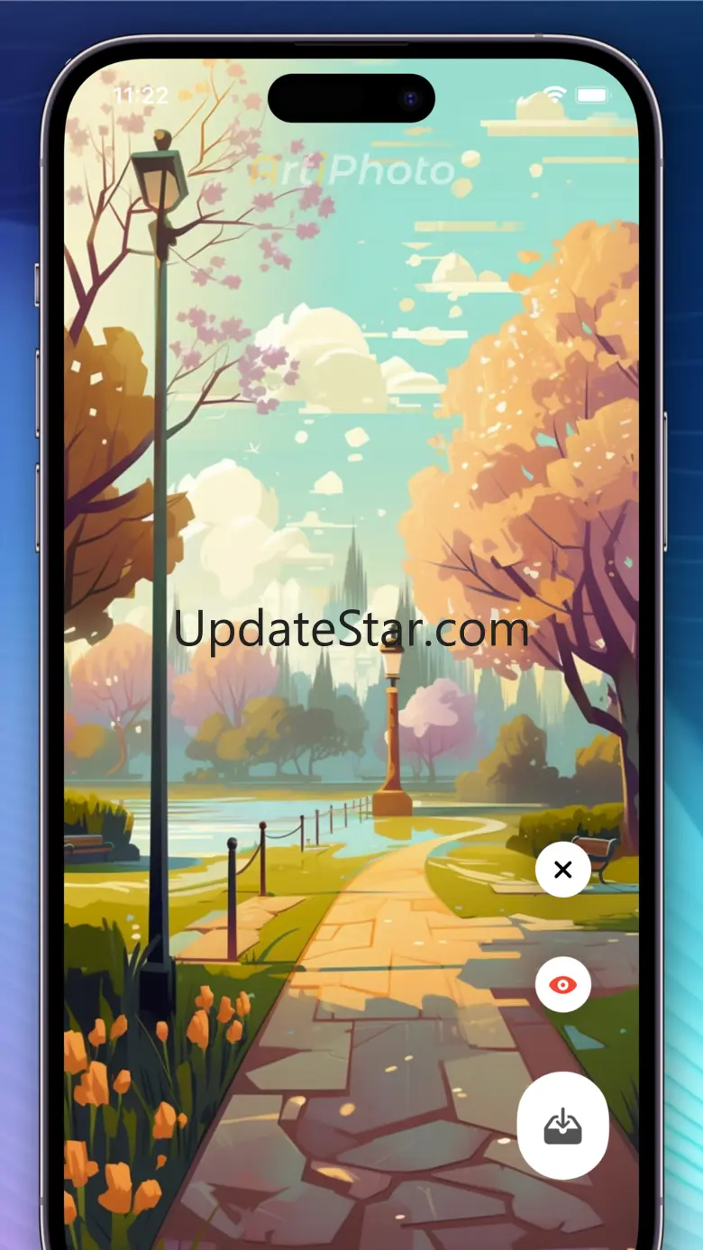 ArtiPhoto - Wallpapers by AI 1.1.0