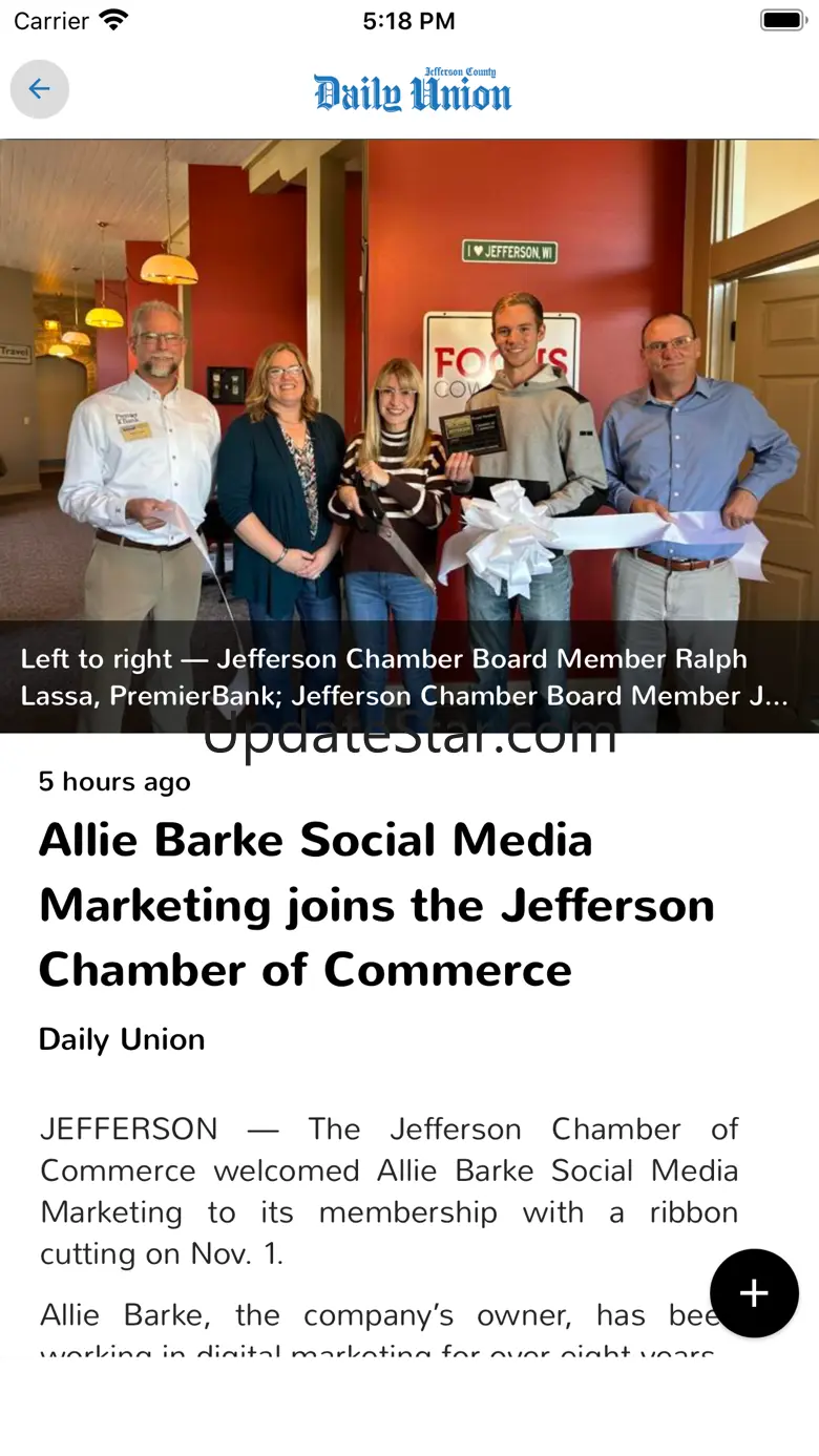 Daily Jefferson County Union 3.14.04